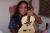 Steve Sosa with acoustic guitar