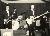 Vernon Drozd and Brian McWhirter with Baca Brothers